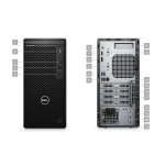 ORDINATEUR DE BUREAU DELL OPTIPLEX 3080 Tower (N005O3080MT-UBU)