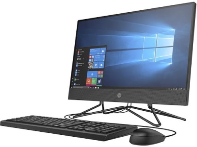 ORDINATEUR DE BUREAU TOUT-EN-UN HP 200 G4 22 I3 (9UG58EA)
