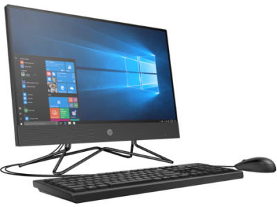 ORDINATEUR DE BUREAU TOUT-EN-UN HP 200 G4 22 I3 (9UG59EA)
