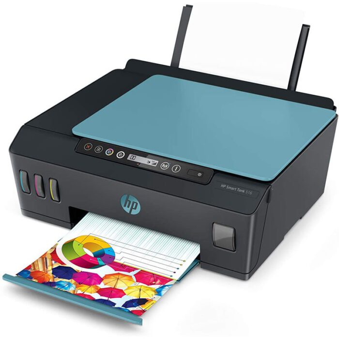 IMPRIMANTE HP SMART TANK ALL IN ONE 516 WIFI (3YW70A)