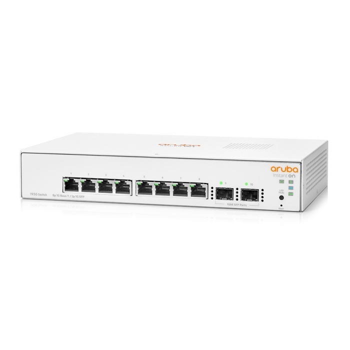 SWITCH ARUBA INSTANT ON 1930 8G 124W (JL681A)