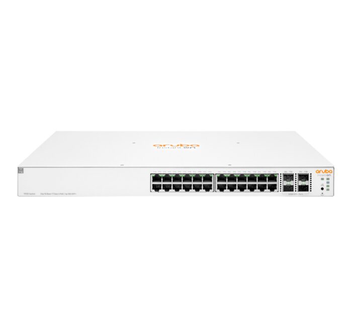 SWITCH ARUBA INSTANT ON 1930 24G 370W (JL684A)