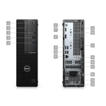 ORDINATEUR DE BUREAU DELL OPTIPLEX 3080 MINI TOUR I3