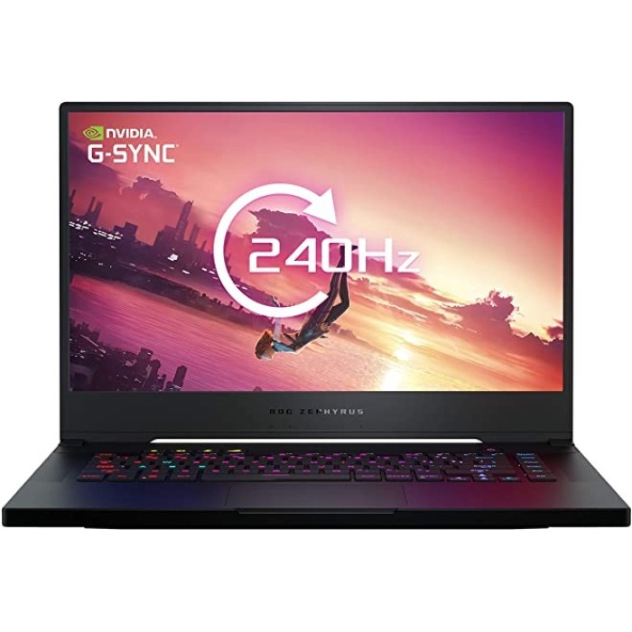 ORDINATEUR PORTABLE ASUS GAMING ZEPHYRUS GU502LW-AZ066T (90NR02W5-M03870)