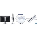 MONITEUR DELL ECRAN LED 24" P2419H