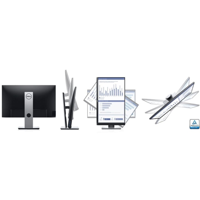 MONITEUR DELL ECRAN LED 24" P2419H