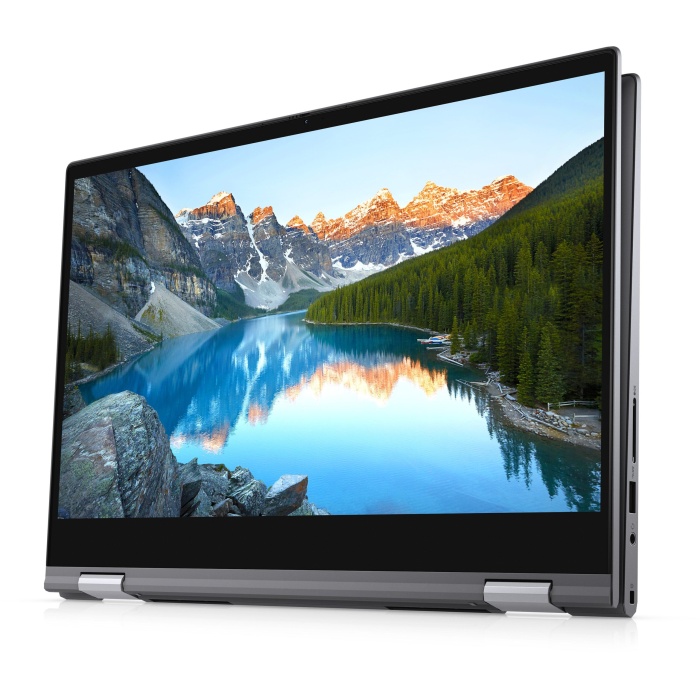 ORDINATEUR PORTABLE DELL Inspiron 5406 2-En-1 (I7)