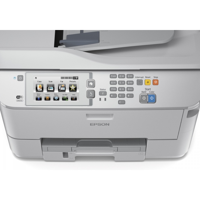IMPRIMANTE EPSON MULTIFONCTION WorkForce Pro WF-5690DWF (C11CD14403)