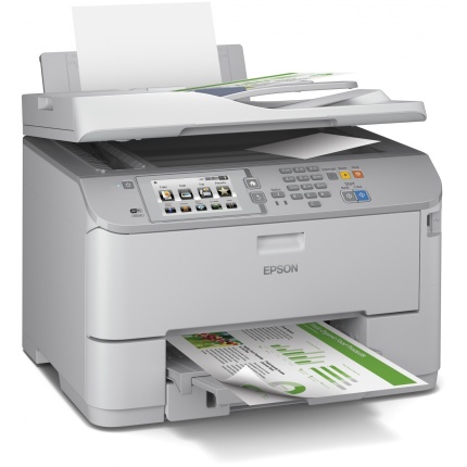 IMPRIMANTE EPSON MULTIFONCTION WorkForce Pro WF-5690DWF (C11CD14403)