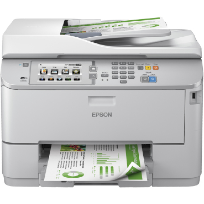 IMPRIMANTE EPSON MULTIFONCTION WorkForce Pro WF-5690DWF (C11CD14403)