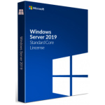 MICROSOFT WINDOWS SSERVER STANDARD 2019