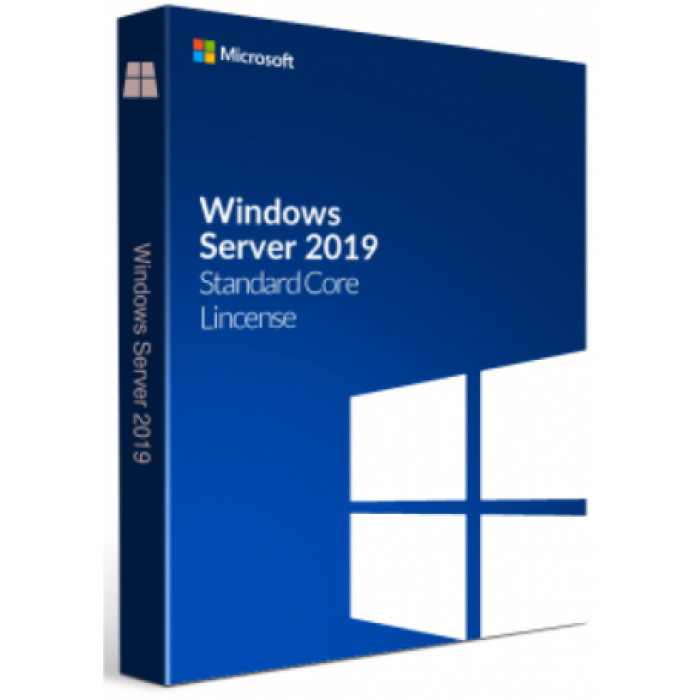 MICROSOFT WINDOWS SSERVER STANDARD 2019