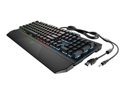 Clavier de jeu HP Pavilion 800 WIRELESS