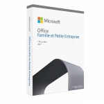 MICROSOFT OFFICE FAMILLE ET PETITE ENTREPRISE 2021 - FRANCAIS