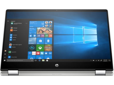 ORDINATEUR PORTABLE HP Pavilion x360 Convertible-15-dq1003nk 10th