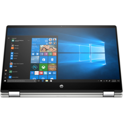 ORDINATEUR PORTABLE HP Pavilion x360 Convertible-15-dq1003nk 10th