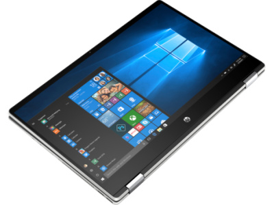 ORDINATEUR PORTABLE HP Pavilion x360 Convertible-15-dq1003nk 10th