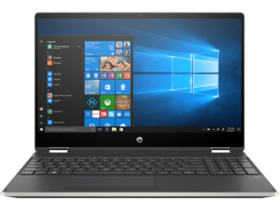ORDINATEUR PORTABLE HP Pavilion x360 Convertible-15-dq1003nk 10th