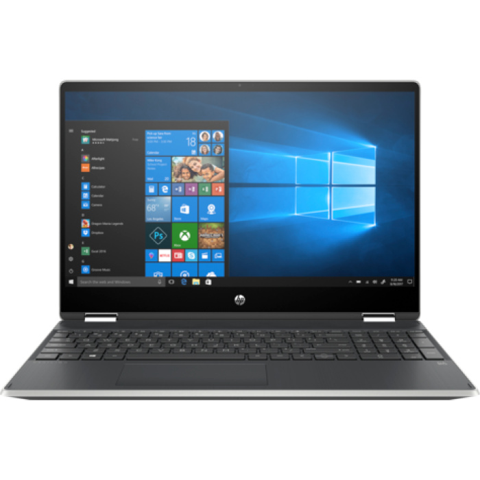 ORDINATEUR PORTABLE HP Pavilion x360 Convertible-15-dq1003nk 10th