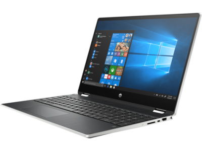 ORDINATEUR PORTABLE HP Pavilion x360 Convertible-15-dq1003nk 10th