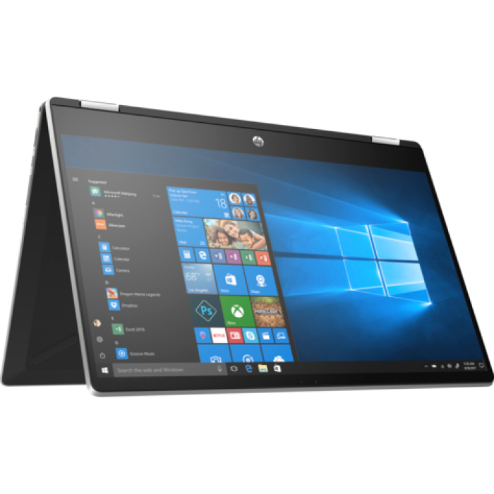 ORDINATEUR PORTABLE HP Pavilion x360 Convertible-15-dq1003nk 10th