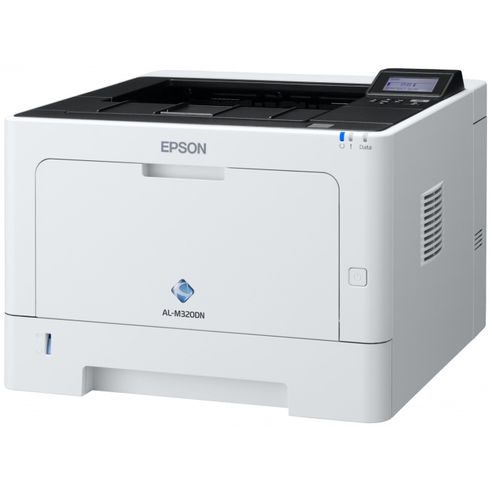 IMPRIMANTE EPSON WorkForce AL-M320DN laser monochrome A4 (C11CF21401)