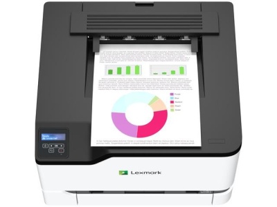 IMPRIMANTE LEXMARK CS331DW LASER COULEUR