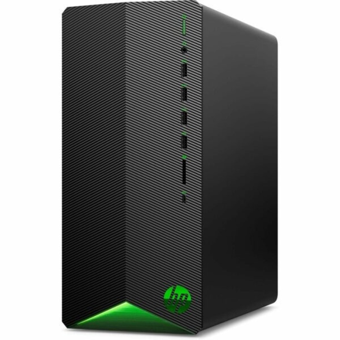 ORDINATEUR DE BUREAU HP Pavilion Gaming Desktop TG01-2002nk (456D3EA)