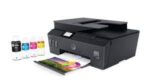 IMPRIMANTE HP SMART TANK ALL IN ONE 530 COULEUR WIFI (4SB24A)