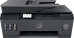 IMPRIMANTE HP SMART TANK ALL IN ONE 530 COULEUR WIFI (4SB24A)