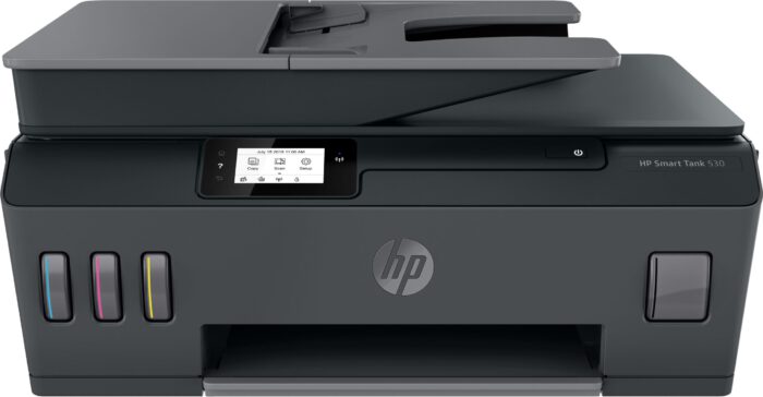 IMPRIMANTE HP SMART TANK ALL IN ONE 530 COULEUR WIFI (4SB24A)