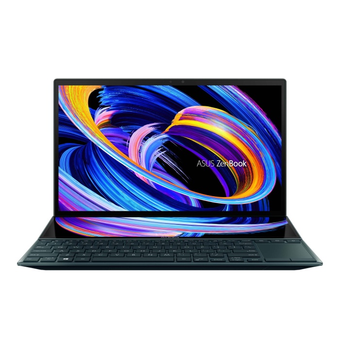 ORDINATEUR PORTABLE ASUS ZENBOOK DUO UX482EG-KA093T (90NB0S51-M07290)