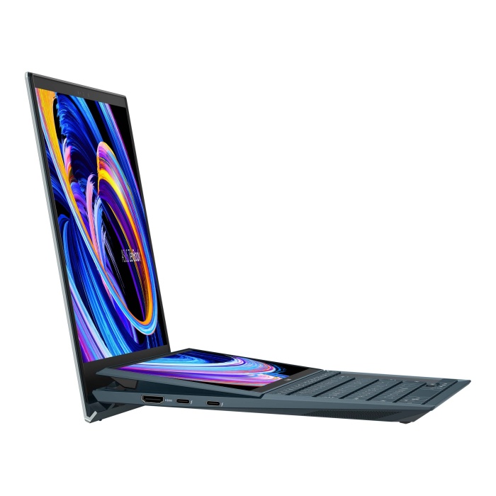ORDINATEUR PORTABLE ASUS ZENBOOK DUO UX482EG-KA093T (90NB0S51-M07290)