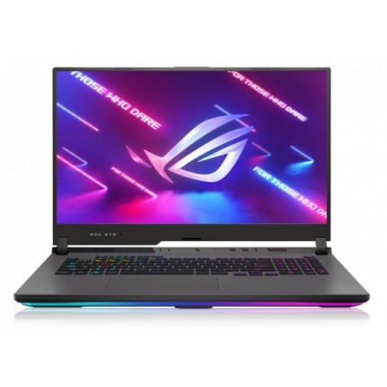 ORDINATEUR PORTABLE ASUS ROG STRIX G17 G713IE-HX004W (90NR05B2-M00990)