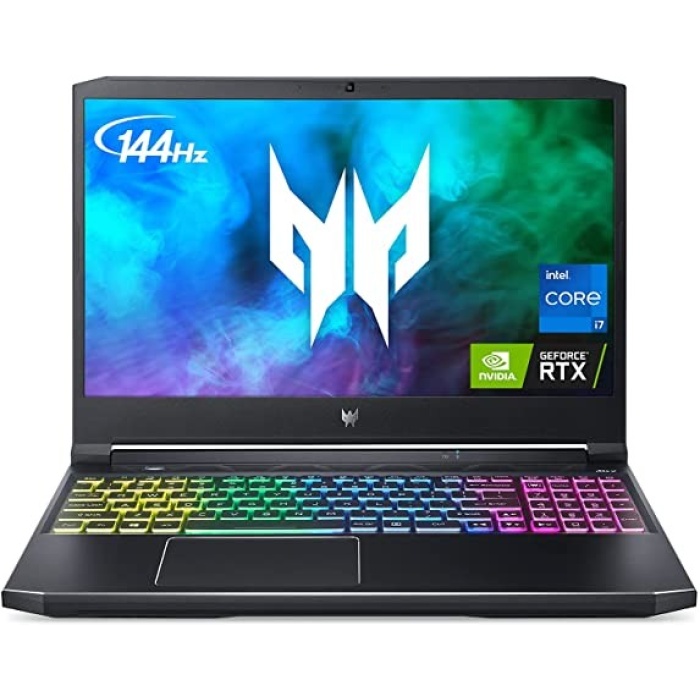 ORDINATEUR PORTABLE ACER PREDATOR HELIOS 300 (PH315-54-72WP)