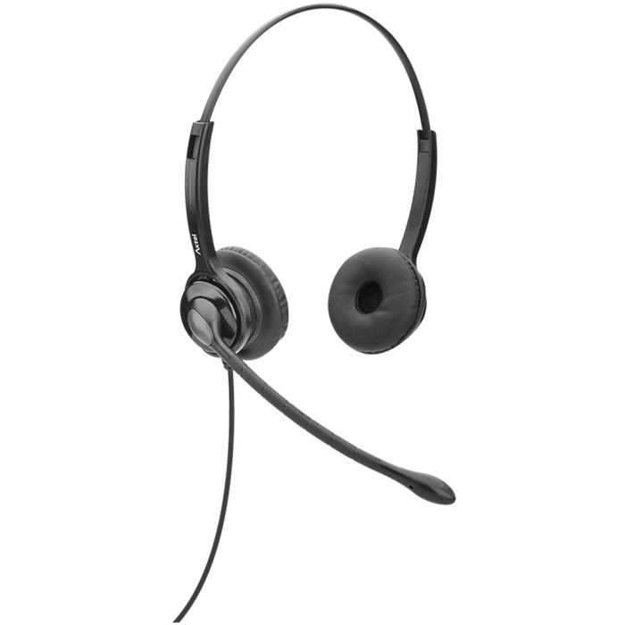 CASQUE AXTEL TELEPHONIQUE M2 DUO QD (AXH-M2D)