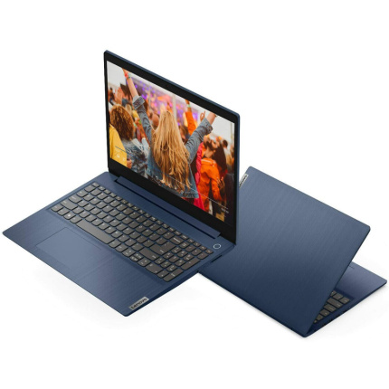 ORDINATEUR PORTABLE LENOVO IdeaPad 3 15IGL05 (81WB00QDFE)