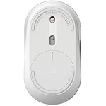 SOURIS Xiaomi Mi Dual Mode Wireless Mouse Silent Edition Blanc (HLK4040GL)