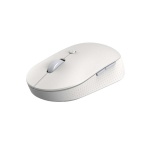 SOURIS Xiaomi Mi Dual Mode Wireless Mouse Silent Edition Blanc (HLK4040GL)