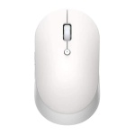 SOURIS Xiaomi Mi Dual Mode Wireless Mouse Silent Edition Blanc (HLK4040GL)