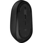 SOURIS Xiaomi Mi Dual Mode Wireless Mouse Silent Edition Noir (HLK4041GL)