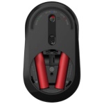 SOURIS Xiaomi Mi Dual Mode Wireless Mouse Silent Edition Noir (HLK4041GL)