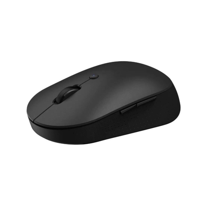 SOURIS Xiaomi Mi Dual Mode Wireless Mouse Silent Edition Noir (HLK4041GL)