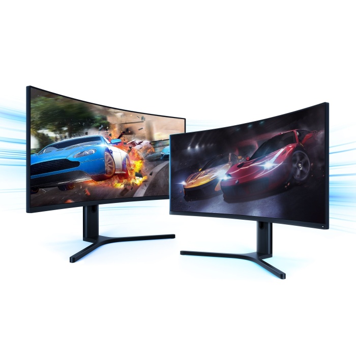 MONITEUR XiaomiMi Curved Gaming Monitor 34" (BHR5133GL)