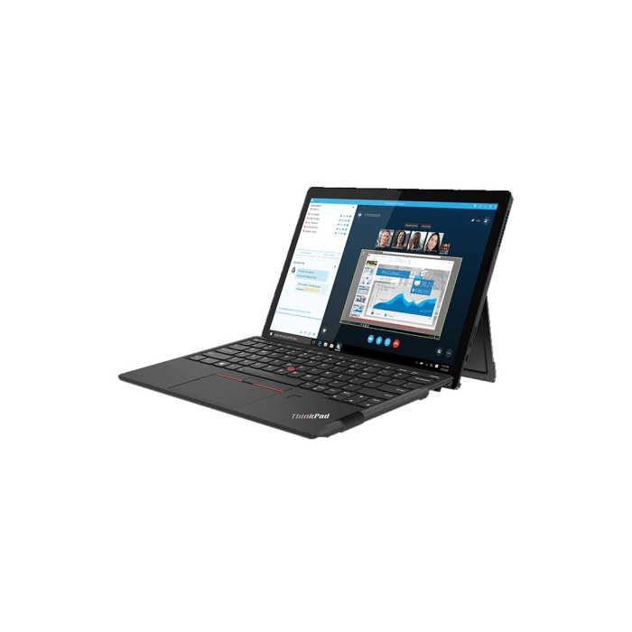 ORDINATEUR PORTABLE TABLETTE LENOVO ThinkPad X12 Détachable (20UW0008FE)