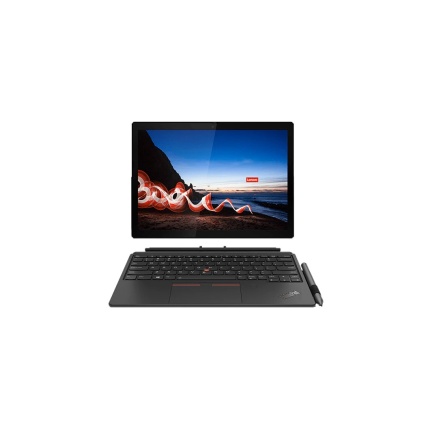 ORDINATEUR PORTABLE TABLETTE LENOVO ThinkPad X12 Détachable (20UW0008FE)