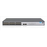 SWITCH HPE OFFICECONNECT GIGABIT 1420 24G UNMANAGED (JH017A)