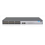 SWITCH HPE OFFICECONNECT GIGABIT 1420 24G UNMANAGED (JH017A)