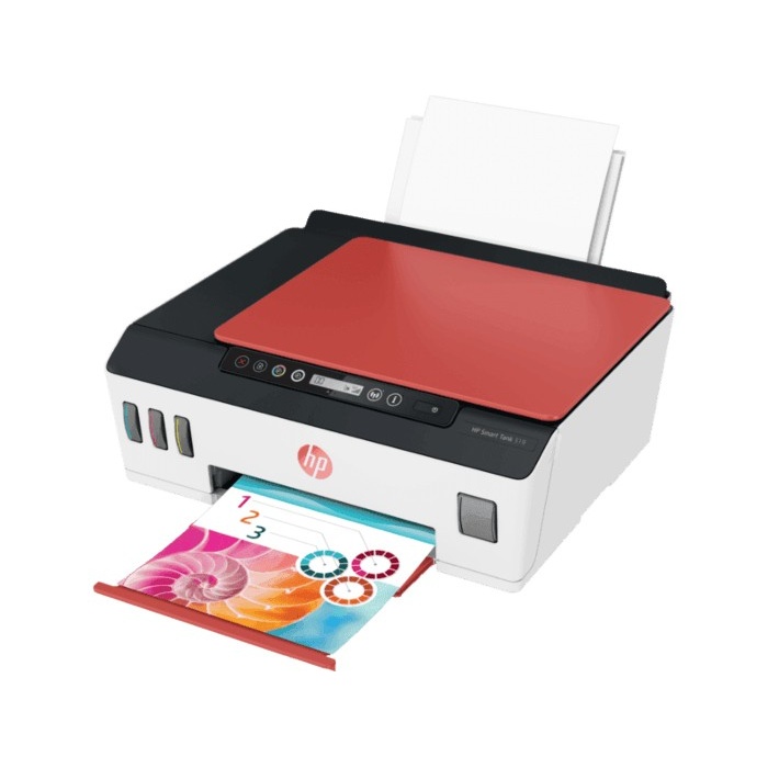 IMPRIMANTE HP SMART TANK ALL IN ONE 519 WIFI (3YW73A)