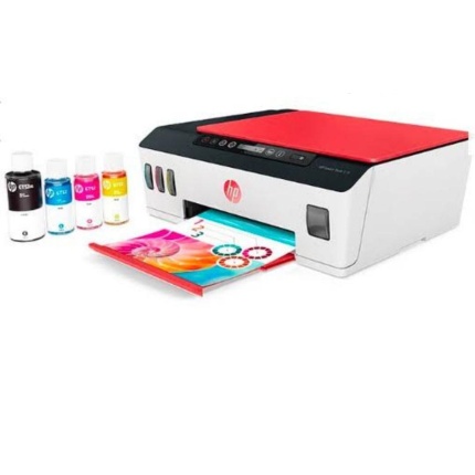 IMPRIMANTE HP SMART TANK ALL IN ONE 519 WIFI (3YW73A)